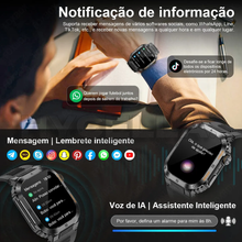 Carregar imagem no visualizador da galeria, Smartwatch ChronoX Pro GPS Esportivo |  Em Liquidação