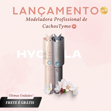 Carregar imagem no visualizador da galeria, Modelador Profissional de Cachos Tymo™ | SUPER OFERTA Hycella | Confiança e Qualidade é a nossa marca