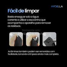 Carregar imagem no visualizador da galeria, Barbeador Profissional - BarberFlex Hycella | Confiança e Qualidade é a nossa marca