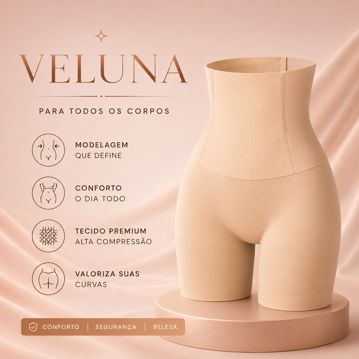 Modeladora VELUNA® - [Compre 1 Leve 2]