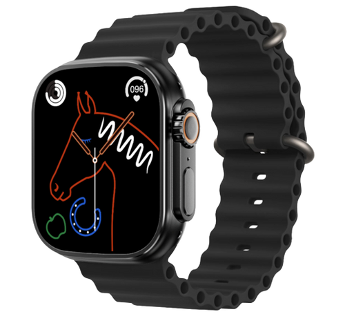 Smartwatch - Serie 8 Ultra + (2ª Pulseira de Brinde) Hycella | Confiança e Qualidade é a nossa marca