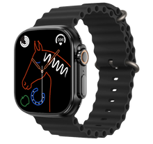 Carregar imagem no visualizador da galeria, Smartwatch - Serie 8 Ultra + (2ª Pulseira de Brinde) Hycella | Confiança e Qualidade é a nossa marca
