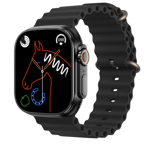 Smartwatch - Serie 8 Ultra + (2ª Pulseira de Brinde) Hycella | Confiança e Qualidade é a nossa marca