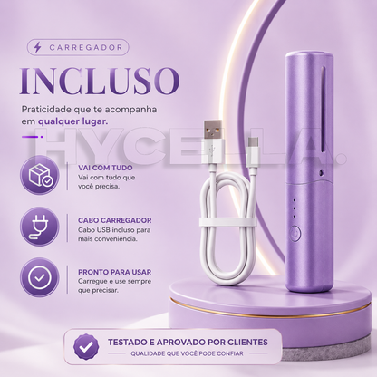 Pente Alisador InfiniteGlam - (ÚLTIMAS UNIDADES)