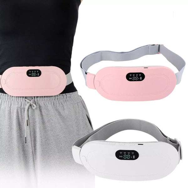 Cinta Térmica Para Cólica Menstrual – FemRelax Pro™