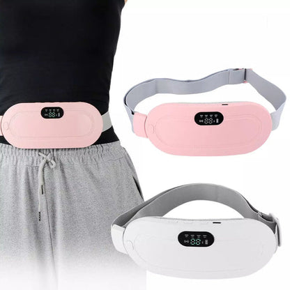 Cinta Térmica Para Cólica Menstrual – FemRelax Pro™