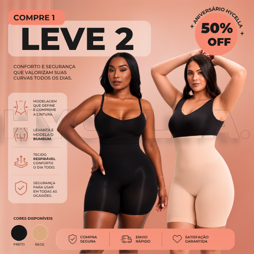 Modeladora VELUNA® - [Compre 1 Leve 2]