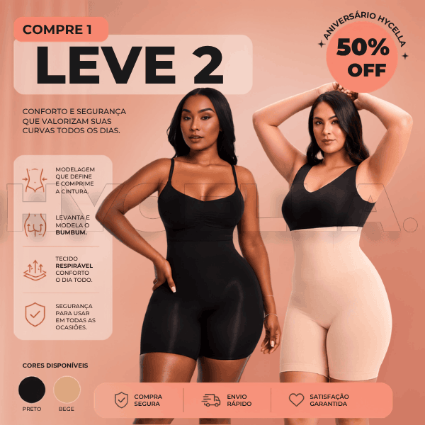 Modeladora VELUNA® - [Compre 1 Leve 2]