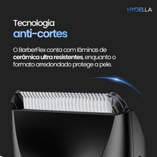 Carregar imagem no visualizador da galeria, Barbeador Profissional - BarberFlex Hycella | Confiança e Qualidade é a nossa marca
