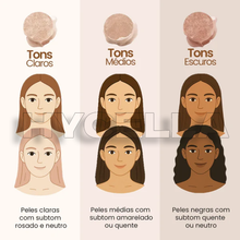 Carregar imagem no visualizador da galeria, Corretivo Mágico Lumine (COMPRE 1 LEVE 2 ) + Brindes Hycella | Confiança e Qualidade é a nossa marca
