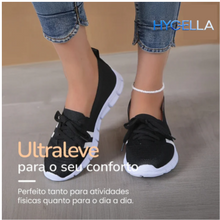 Carregar imagem no visualizador da galeria, Sapatênis Ortopédico - Levíssimo™ Hycella | Confiança e Qualidade é a nossa marca
