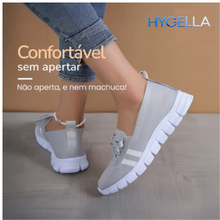 Carregar imagem no visualizador da galeria, Sapatênis Ortopédico - Levíssimo™ Hycella | Confiança e Qualidade é a nossa marca
