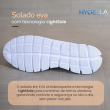 Carregar imagem no visualizador da galeria, Sapatênis Ortopédico - Levíssimo™ Hycella | Confiança e Qualidade é a nossa marca
