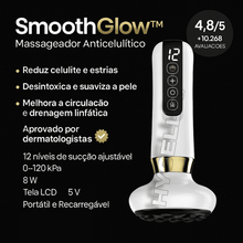 Carregar imagem no visualizador da galeria, SmoothGlow™ - Massageador anticelulite Hycella | Confiança e Qualidade é a nossa marca
