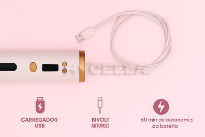 Modelador de Cachos LuxeWave | SUPER OFERTA Hycella | Confiança e Qualidade é a nossa marca