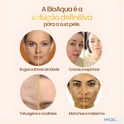 BioAqua® Cream - Base Profissional [COMPRE 01 LEVE 02] + Brindes