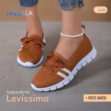 Carregar imagem no visualizador da galeria, Sapatênis Ortopédico - Levíssimo™ Hycella | Confiança e Qualidade é a nossa marca
