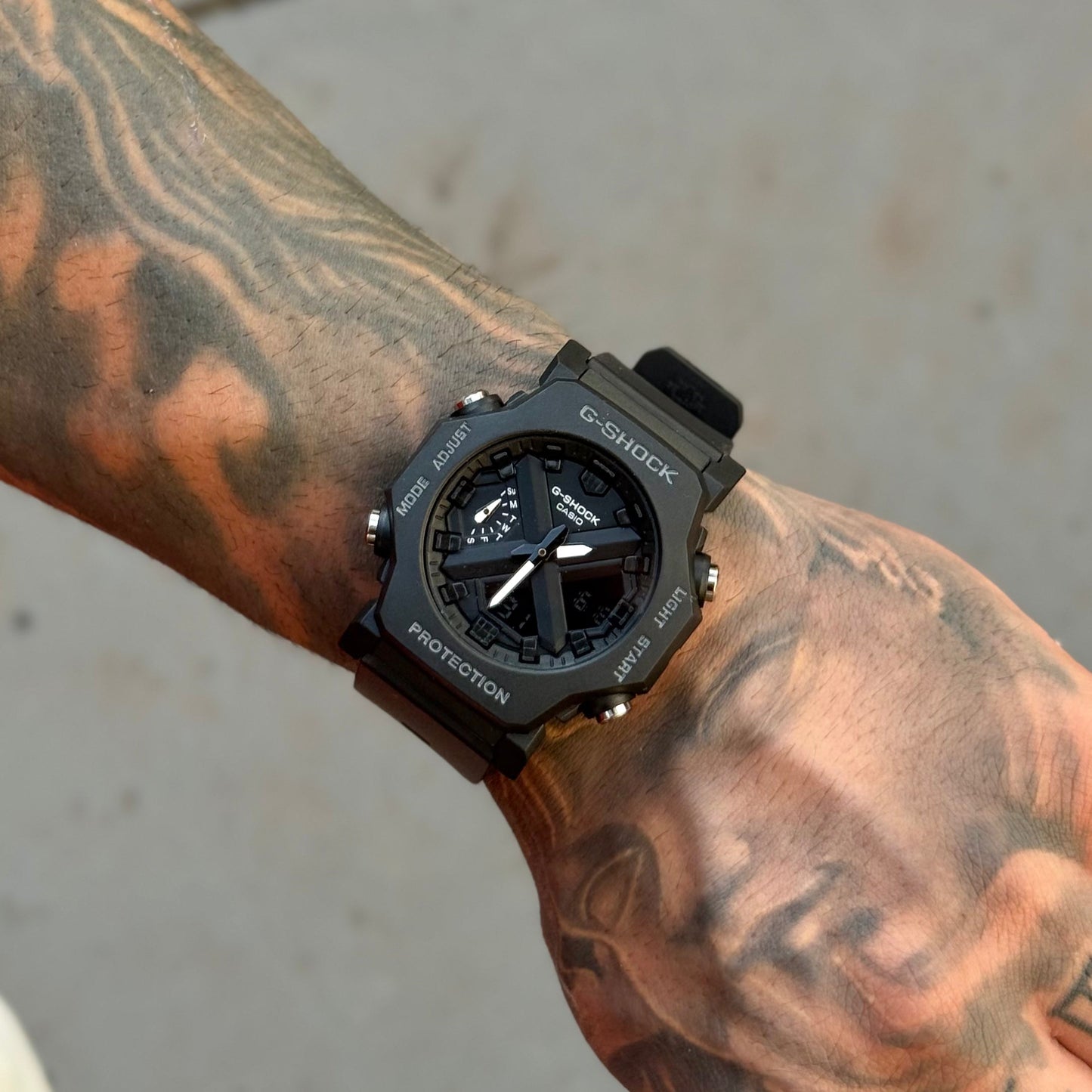 RELÓGIO G-SHOCK