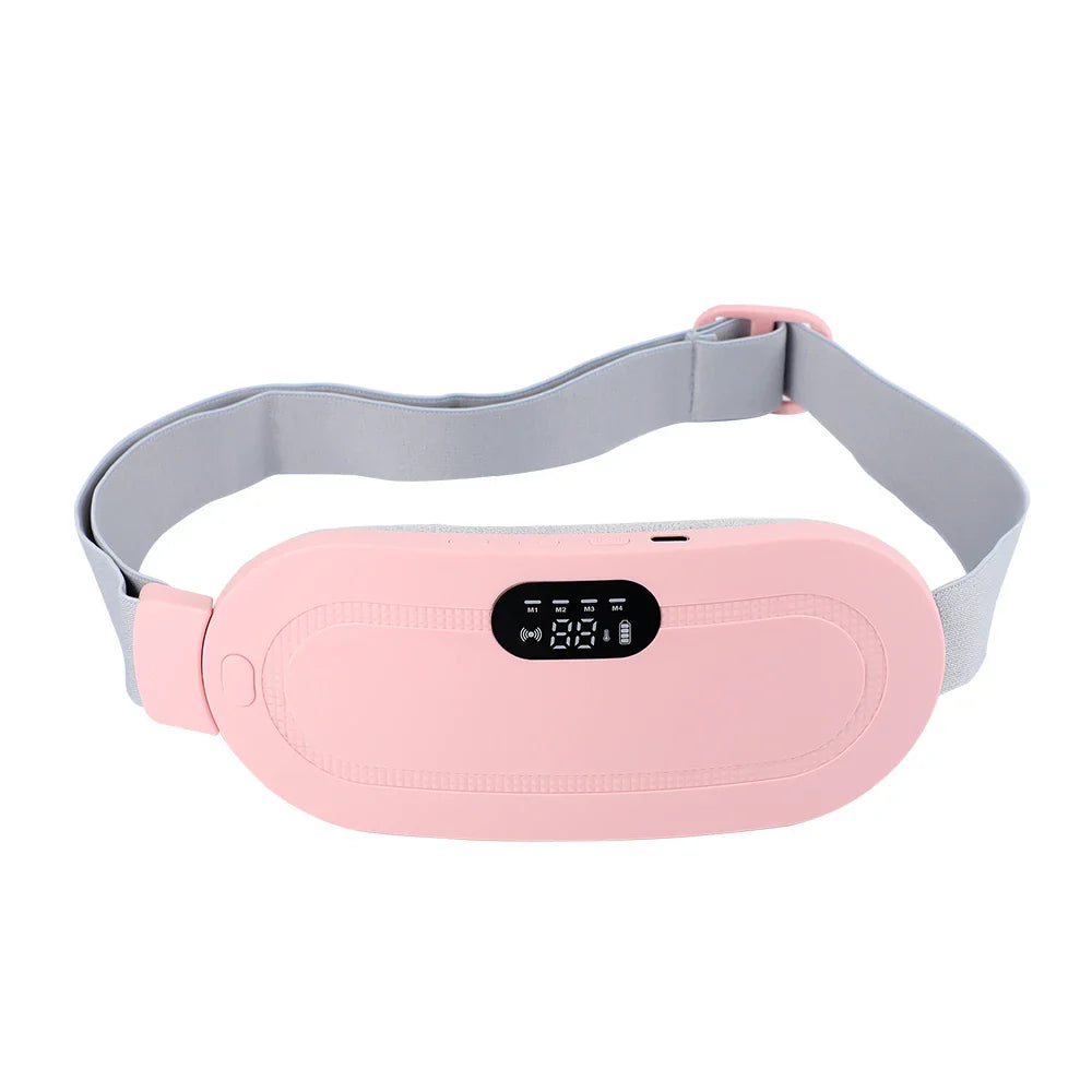 Cinta Térmica Para Cólica Menstrual – FemRelax Pro™