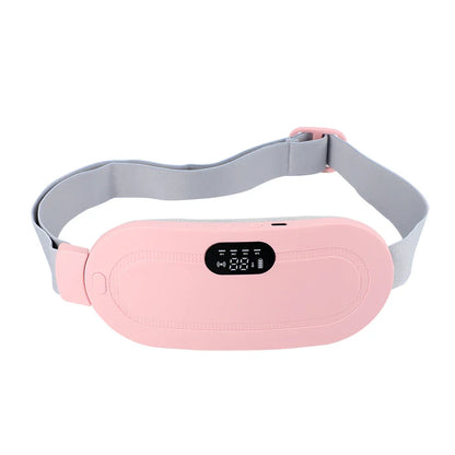 Cinta Térmica Para Cólica Menstrual – FemRelax Pro™