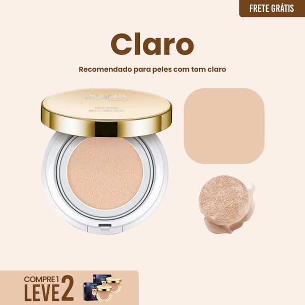 BioAqua® Cream - Base Profissional [COMPRE 01 LEVE 02] + Brindes