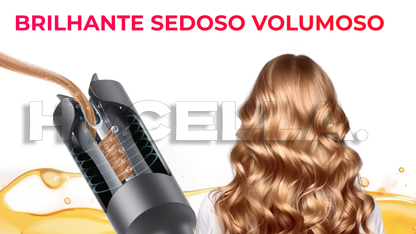 Modelador Profissional de Cachos Tymo™ | SUPER OFERTA Hycella | Confiança e Qualidade é a nossa marca