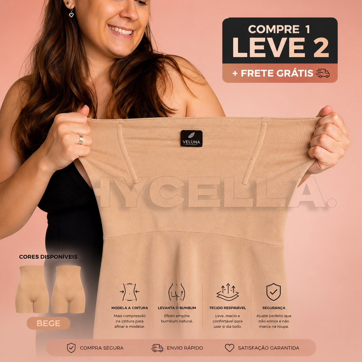 Modeladora VELUNA® - [Compre 1 Leve 2]