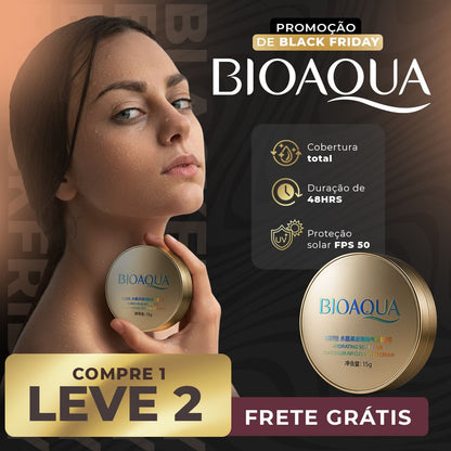 BioAqua® Cream - Base Profissional [COMPRE 01 LEVE 02] + Brindes