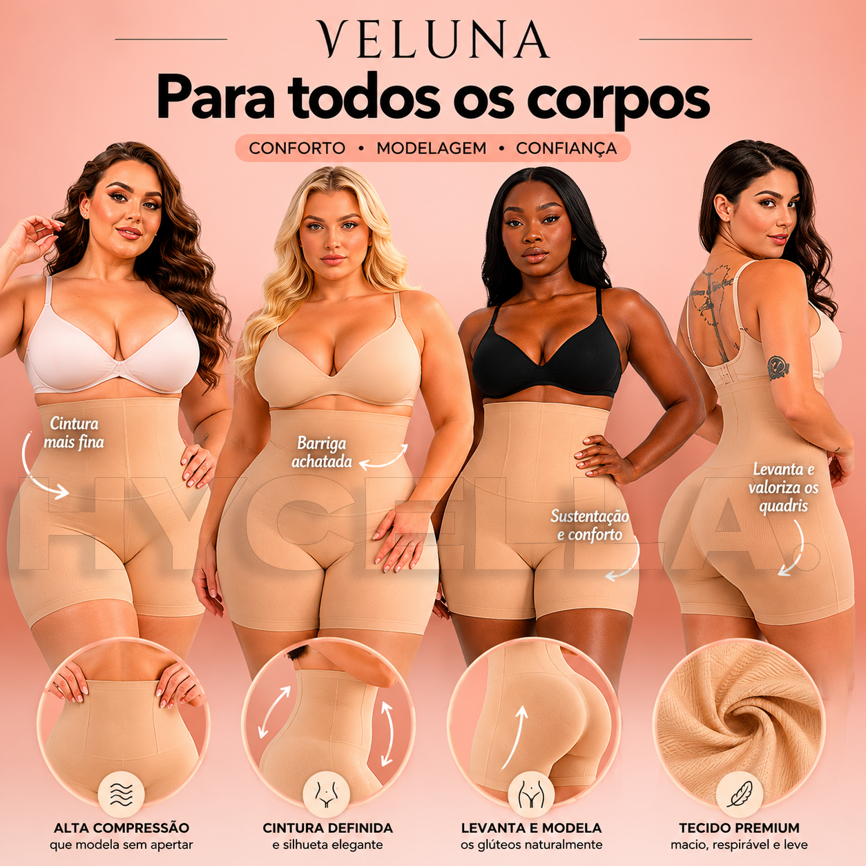 Modeladora VELUNA® - [Compre 1 Leve 2]