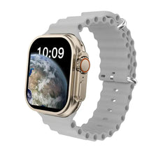 Carregar imagem no visualizador da galeria, Smartwatch - Serie 8 Ultra + (2ª Pulseira de Brinde) Hycella | Confiança e Qualidade é a nossa marca

